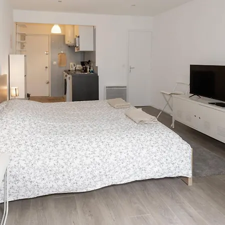 Studio Cosy Chaville Buitenkant foto