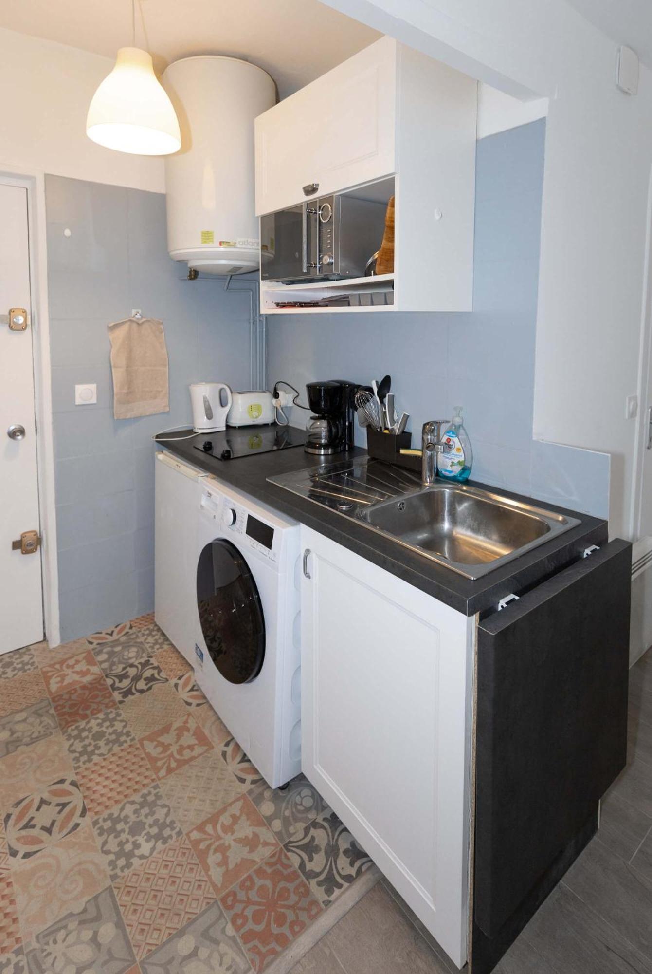 Apartment Cosy Chaville